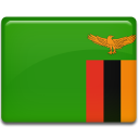  Zambia Flag 