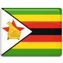  Зимбабве флаг 