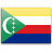  Коморские Острова значок 