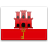  Гибралтар значок 