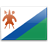  Лесото значок 