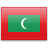  Мальдивы значок 
