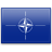  НАТО значок 