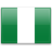  Нигерии значок 