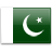  Пакистан значок 