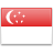  Сингапур значок 