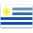  Уругвай значок 