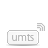  значок UMTS 