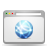  browser icon 