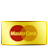  кредитные карточные MasterCard золото 