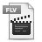  файла FLV 