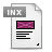  файл INX 