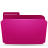  folder pink 