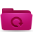  folder pink backup 