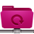  folder remote backup pink 