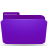  папку фиолетовый 