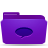  folder violet conversations 