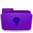  folder violet ideas 