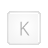  ключ K 