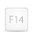  key f14 