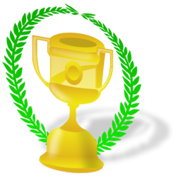  trophy icon 