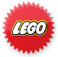  Lego значок 