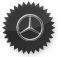  Mercedes-Benz значок 