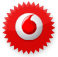  Vodafone значок 