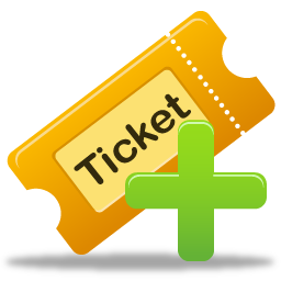  ticket icon 