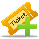  билет значок 