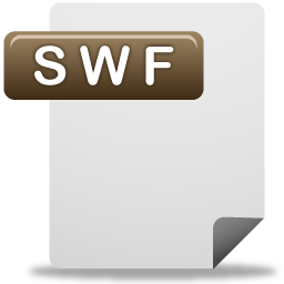  swf icon 