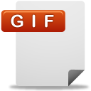  GIF значок 