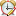  alarm clock pencil icon 