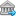  arrow bank icon 
