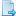  arrow blue document icon 