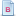  attribute b blue document icon 