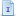  attribute blue document i icon 