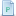  attribute blue document p icon 