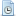  blue clock document icon 