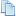  blue copy document icon 