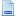  blue document footer hf select icon 