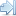  blue document last page icon 