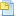  blue document note sticky icon 
