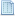  blue document template icon 