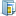  blue folder image open icon 