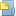  blue folder note sticky icon 