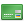  card credit green icon 