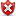  cross shield icon 