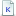  attribute document k icon 