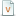  attribute document v icon 